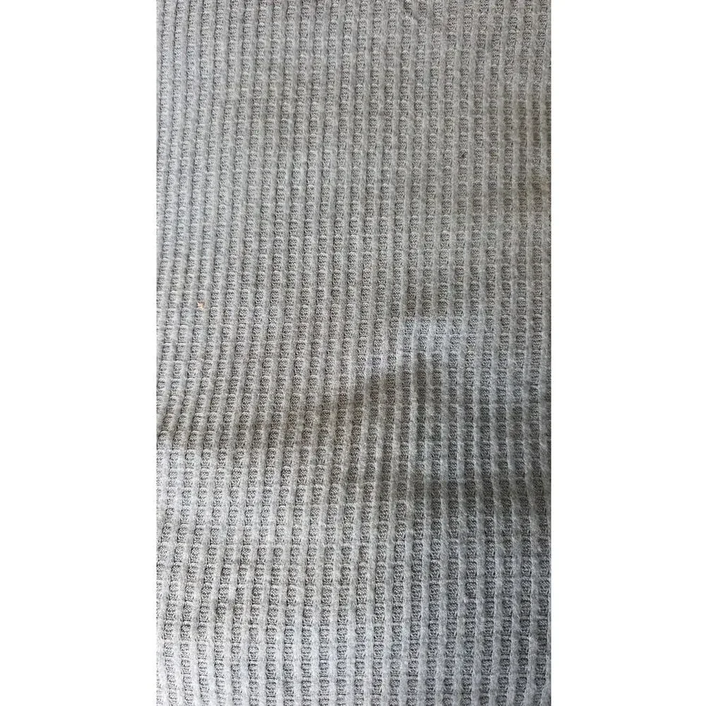 3 1/2 Yards Waffle Knit Fabric